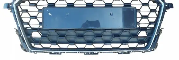 Audi TT TTS RS Mk3 8S Front bumper upper radiator grill 8S0853651H