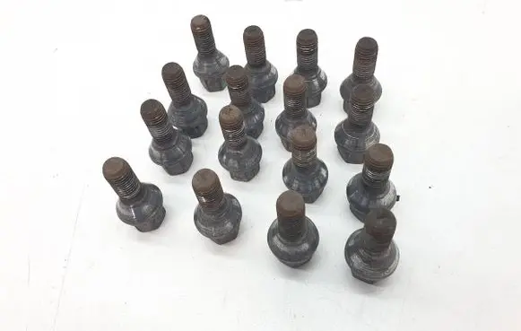 Renault Clio III Nuts/bolts 
