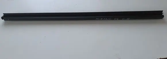 Nissan Murano Z51 Rubber seal rear door window/glass 