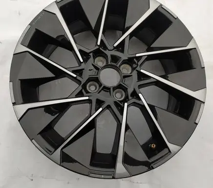 Renault Clio V R17 alloy rim 403000990R 403002478R