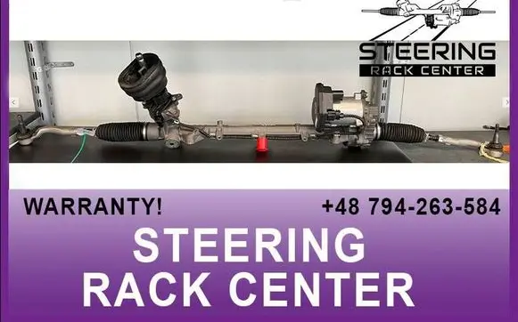 Volvo XC90 Steering rack P32346341 32346341