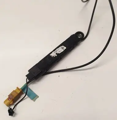 Volkswagen Golf V Antenna control unit 1K6035577R
