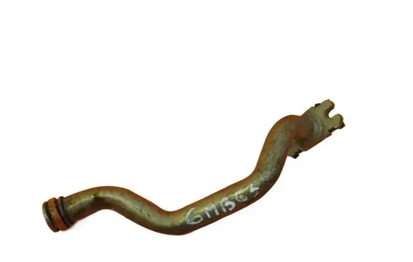 Volvo S60 Turbo turbocharger oiling pipe/hose PRZEWOD