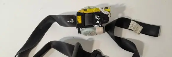 Toyota Yaris Front seatbelt TKAB2EF544P
