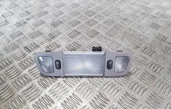Rear seat light