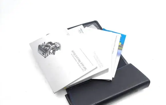 Hyundai i40 Owners service history hand book 