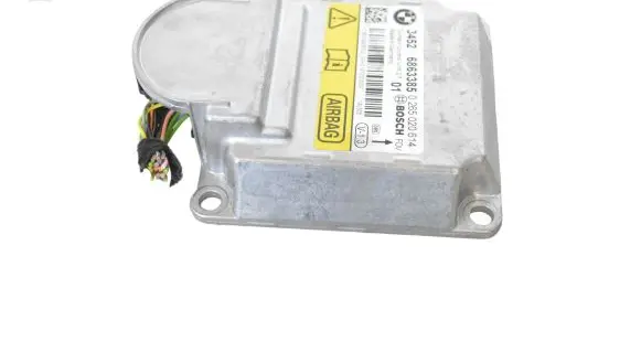 BMW 2 F22 F23 Airbag control unit/module 6863385 0265020614