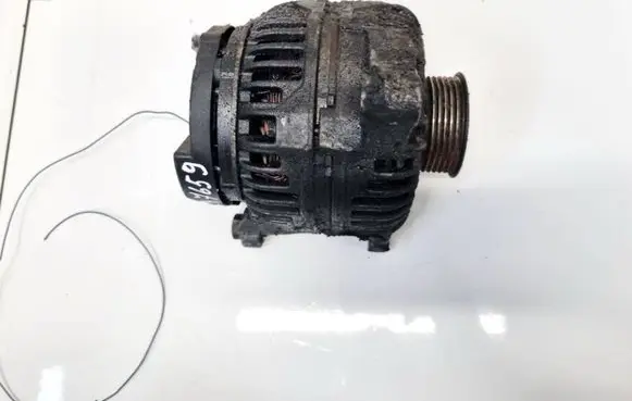 Audi A6 S6 C5 4B Generator/alternator 078903016AB 0124525008191