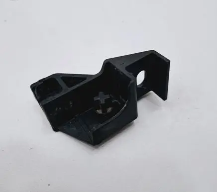 Mini One - Cooper Coupe R56 Radiator support slam panel bracket 2751341