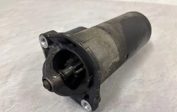 Volvo V70 Starter motor 026309 1005631253
