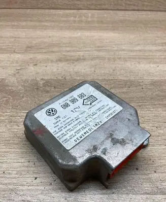 Volkswagen Polo III 6N 6N2 6NF Airbag control unit/module 6N0909603 5WK4137