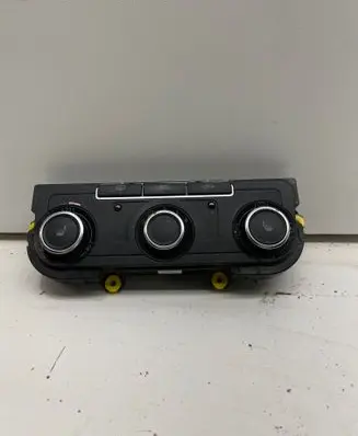 Volkswagen Transporter - Caravelle T5 Climate control unit 7E5907047BF 5HB01025981