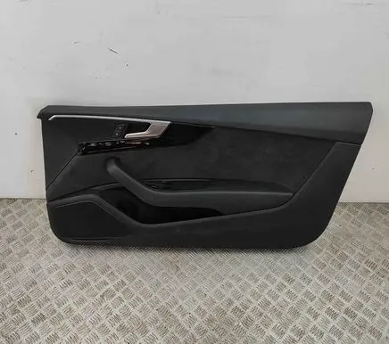 Audi A5 Front door card panel trim 8W6867118 8W6867134