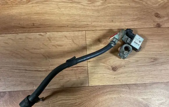 Ford Mondeo MK IV Negative earth cable (battery) AG9N10C679DE 095YDSWE