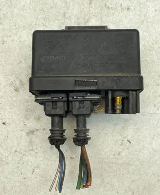 Alfa Romeo 159 Glow plug pre-heat relay 55193073 PA66GF30 38430003
