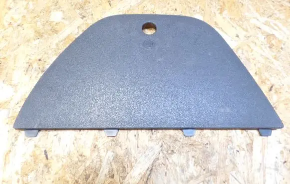 Opel Corsa D Trunk/boot lower side trim panel 13307343