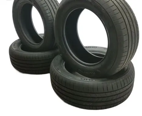 Volkswagen Tiguan R15 summer tire 