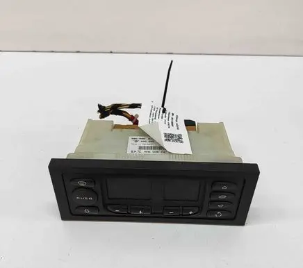Porsche Boxster 986 Interior fan control switch 5HB008247 99665310110
