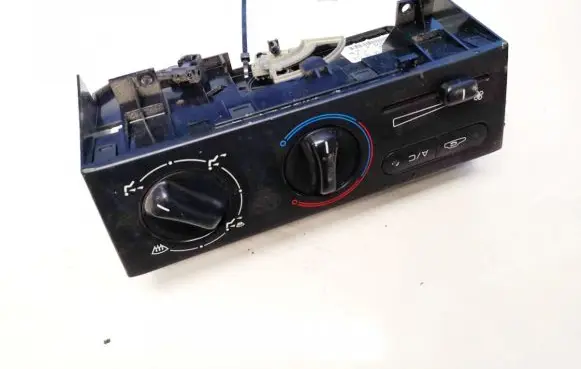 Climate control unit