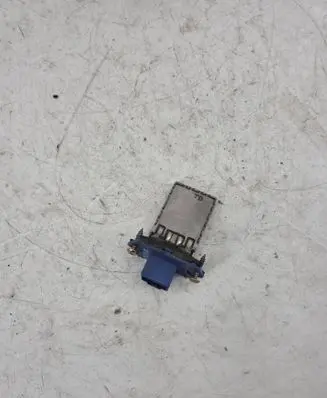 Hyundai Galloper Heater blower motor/fan resistor