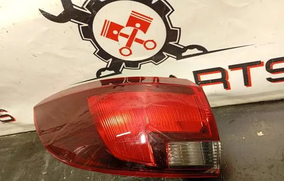 Opel Astra K Rear/tail lights 39077374