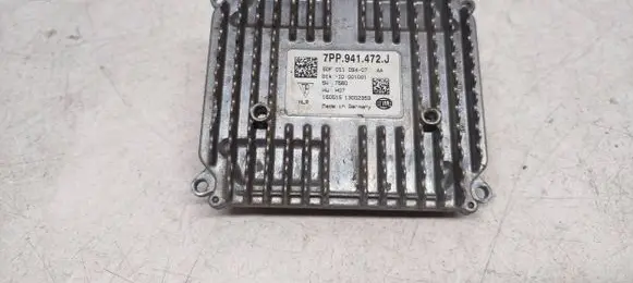 Audi A6 S6 C7 4G LED ballast control module 7PP941472J 5DF01109407 16051513002353