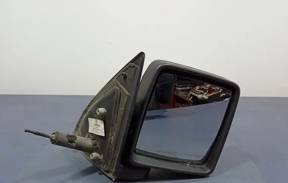 Opel Combo C Front door electric wing mirror 24400682