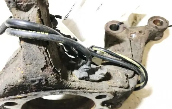 Toyota Auris 150 ABS brake wheel speed sensor 8954202060 89542-02060