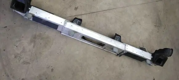 Audi A8 S8 D2 4D Dashboard cross member/frame bar 204CH5971