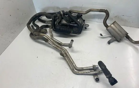 BMW X5 E70 Auxiliary pre-heater (Webasto) 122R000277