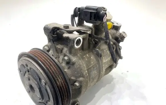 Audi Q8 Air conditioning (A/C) compressor (pump) 4M0816803N