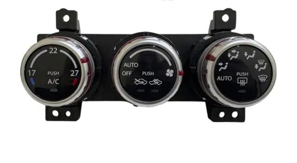 Suzuki SX4 Climate control unit 3951079J02 3951079J0
