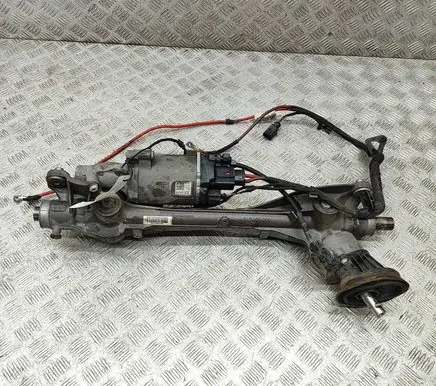 Skoda Octavia Mk3 (5E) Steering rack 7805177567 7805501673