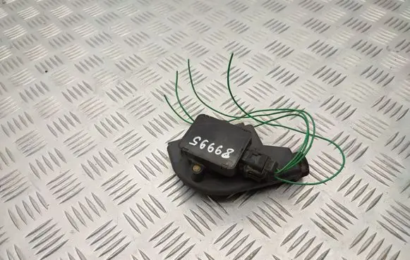 Peugeot Partner Accelerator pedal position sensor 9643365680