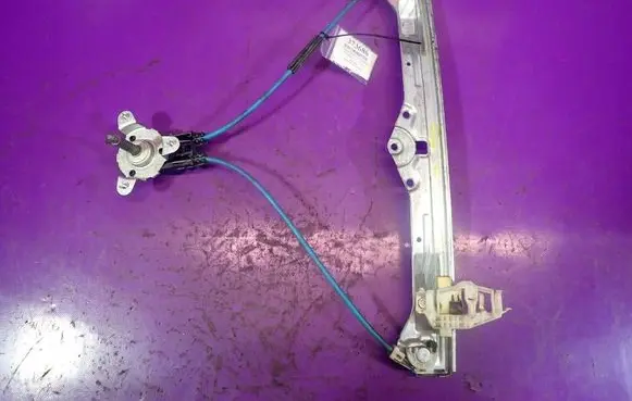 Fiat Bravo Rear door window regulator with motor