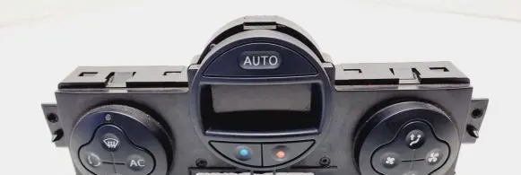 Renault Megane II Climate control unit 8200344840 WZ28T01N 61001969