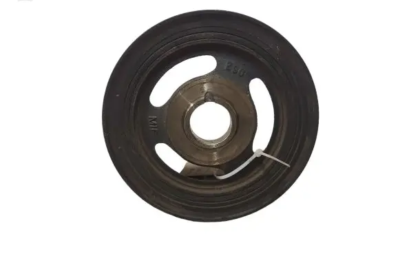 Crankshaft pulley