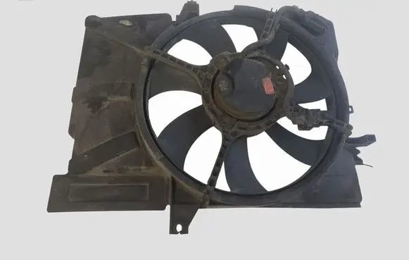 Hyundai Getz Electric radiator cooling fan