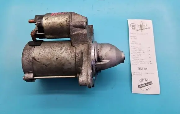 Toyota Yaris Starter motor 28100-0Y130 IMPRK1384124