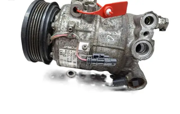 Opel Astra K Air conditioning (A/C) compressor (pump) S27639387 13367372