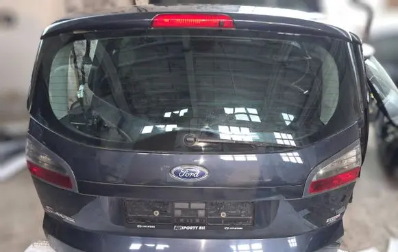 Ford S-MAX Tailgate/trunk/boot lid