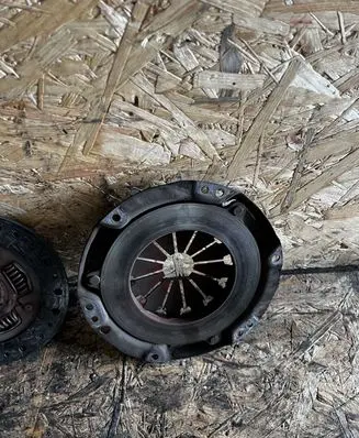 Opel Agila A Clutch set kit