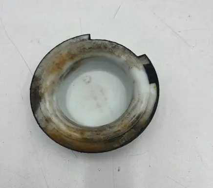 Peugeot 5008 Rear coil spring rubber mount 9678532380