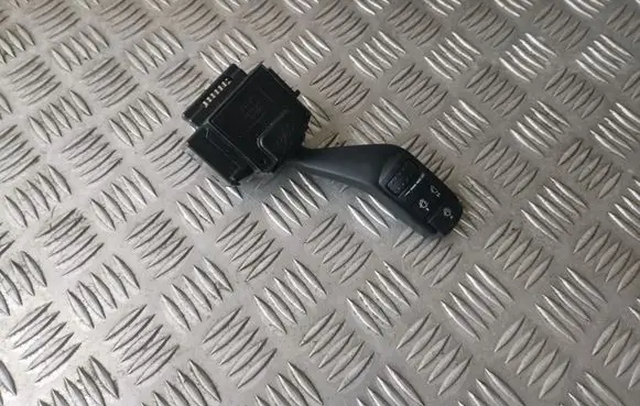 Wiper control stalk