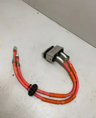 Tesla Model S Positive cable (battery) 100487500 T12L0033573