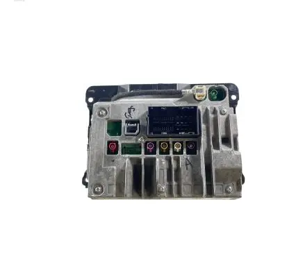 Jeep Grand Cherokee GPS navigation control unit/module 68403065AE 68386853AB P68386853AB