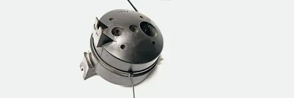 Ford Fiesta Brake fluid reservoir 