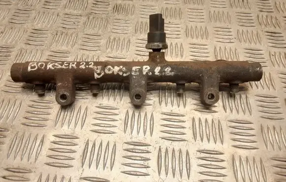 Peugeot Boxer Fuel main line pipe 0445214091