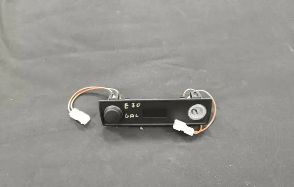 BMW X5M E70 Cigarette lighter 51166963375
