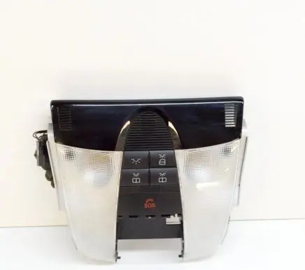 Mercedes-Benz SLK R171 Front seat light A1718202501 2JM008477